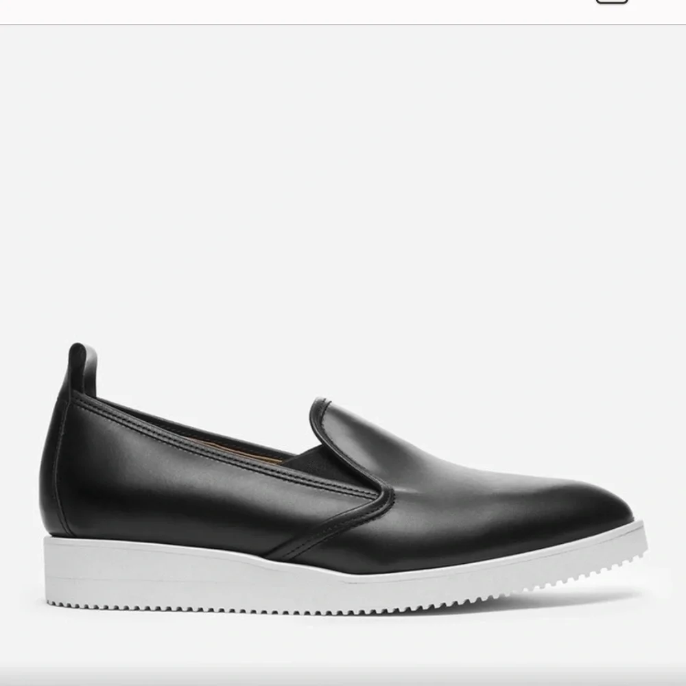 Everlane the street shoe loafers